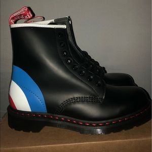 Dr Martens The Who Boots